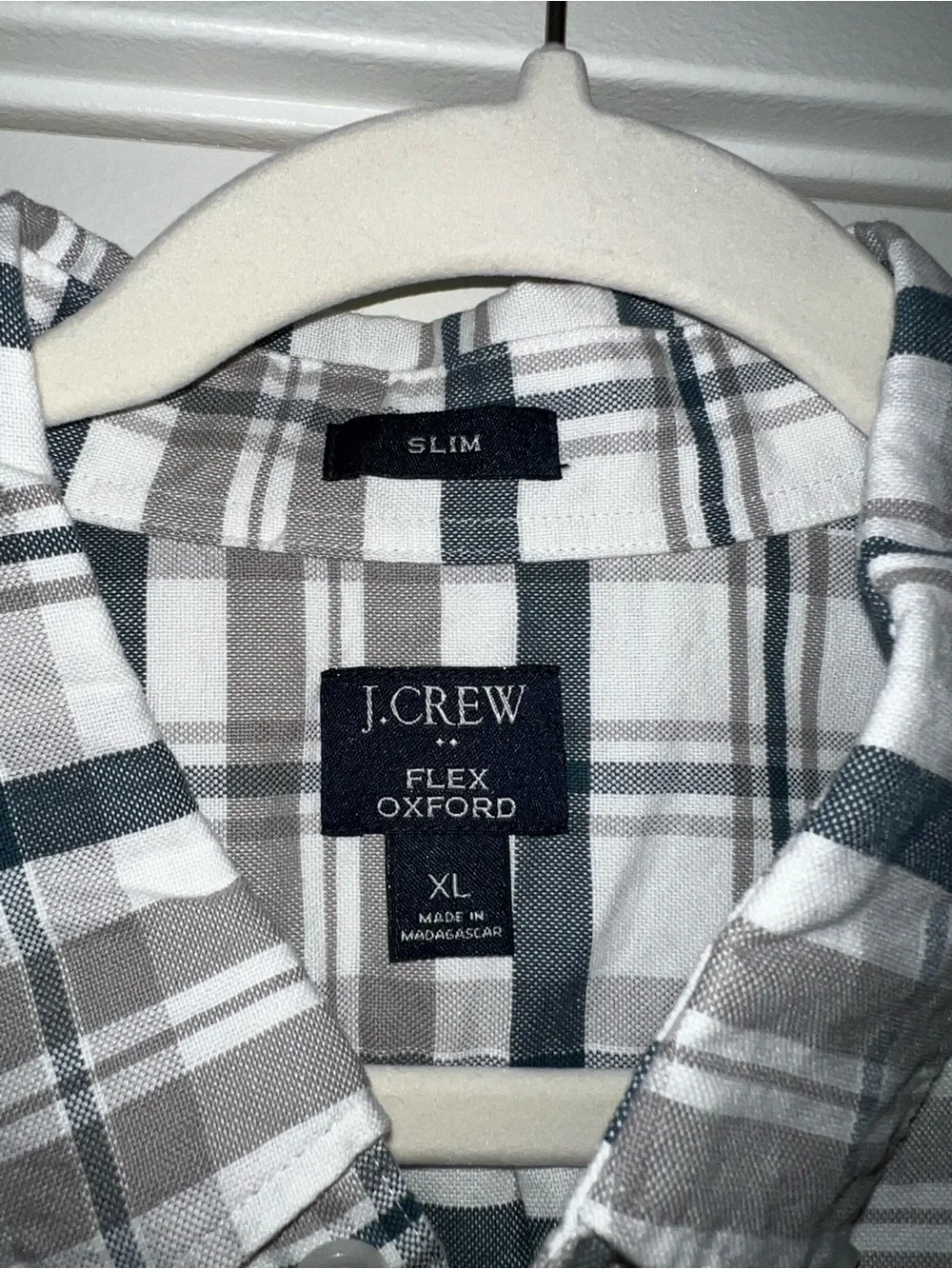 J. Crew lightweight cotton